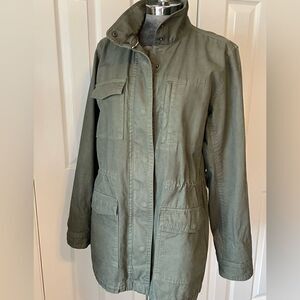 Marine Layer Cotton Jacket Size Medium